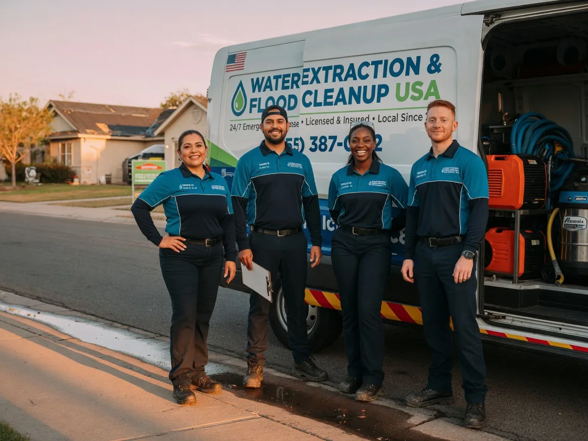 Emergency Water Extraction company in East Greenville, PA