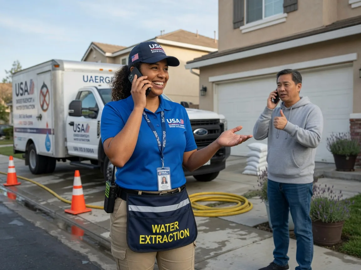 Emergency Water Removal East Greenville, PA FAQs